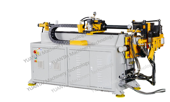 เครื่องดัดท่อด้วยความเร็วสูง CNC25REM 1-6 Layer Die Optional