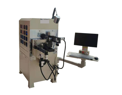 เครื่องดัดลวดโรตารี่ CNC สำหรับอุตสาหกรรม E Mobility