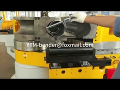 การบิดท่ออากาศสําหรับรัศมีบิดที่เล็กสําหรับบิดท่อ 1D หรือ 1.5D